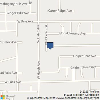 10194 Blue Cereus Street Las Vegas, NV MLS# 2813357