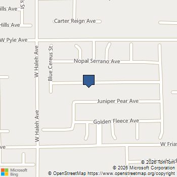 4231 Scarlet Cob Avenue Las Vegas, NV MLS# 2812431