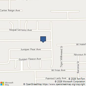 4105 Scarlet Cob Avenue Las Vegas, NV MLS# 2810620