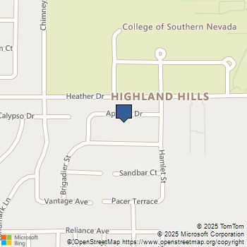 553 Apostle Drive Henderson, NV MLS# 2732425