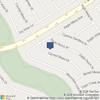 540 Carmel Mesa Drive Henderson, NV MLS# 2759573