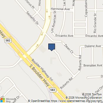 607 Sylvan Street Henderson, NV MLS# 2757577