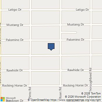 1580 Quarter Horse Drive Henderson, NV MLS# 2781911