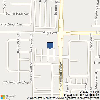 10154 Sunshine Village Place Las Vegas, NV MLS# 2776314