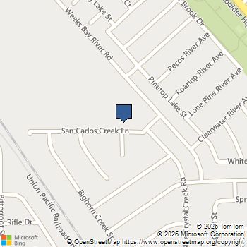 988 San Carlos Creek Lane Henderson, NV MLS# 2774901