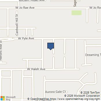 10139 Arbor Brook Court Las Vegas, NV MLS# 2752400