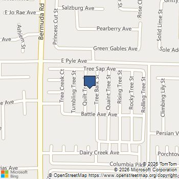 10146 Quilt Tree Street Las Vegas, NV MLS# 2781825