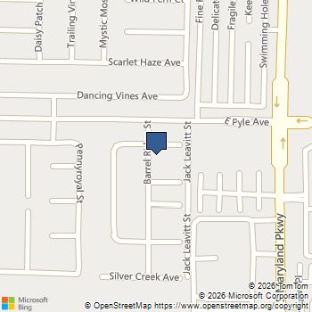 1069 Ashwood Bay Avenue Las Vegas, NV MLS# 2752066