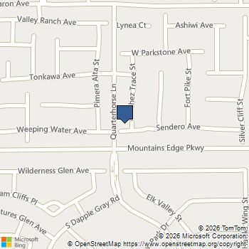 10085 Natchez Trace Street Las Vegas, NV MLS# 2788389