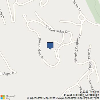 619 Dragon Mountain Court Henderson, NV MLS# 2762815