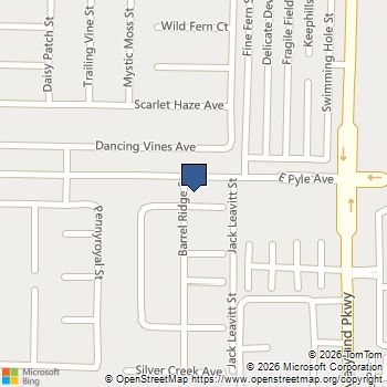1070 Ashwood Bay Avenue Las Vegas, NV MLS# 2809936