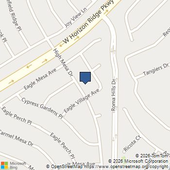 1946 High Mesa Drive Henderson, NV MLS# 2768344