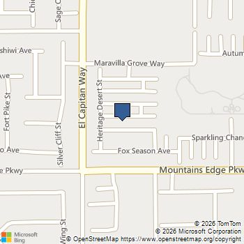 8950 Harmony Hall Avenue Las Vegas, NV MLS# 2762238