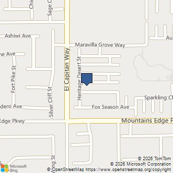 8968 Harmony Hall Avenue Las Vegas, NV MLS# 2828897