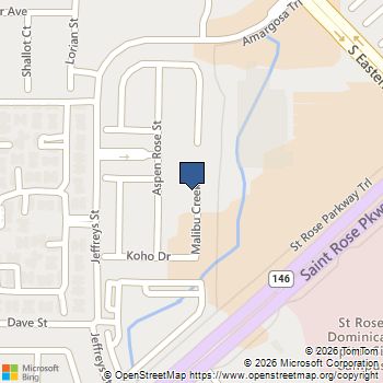 10085 Malibu Creek Court 101 Las Vegas, NV MLS# 2829195