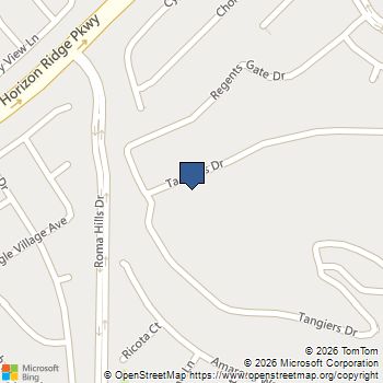 1729 Tangiers Drive Henderson, NV MLS# 2761924