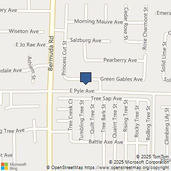 465 Green Gables Avenue Las Vegas, NV MLS# 2733351