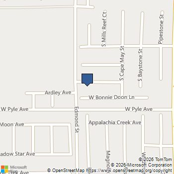 5167 Bootlegger Avenue Las Vegas, NV MLS# 2802923