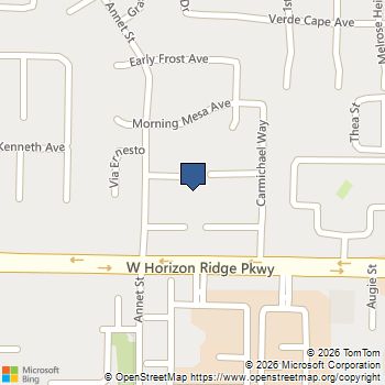 2255 Calistoga Court Henderson, NV MLS# 2792247