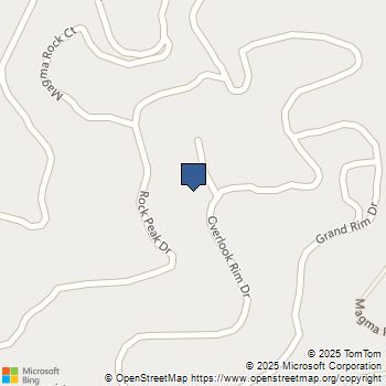 569 Overlook Rim Drive Henderson, NV MLS# 2734635