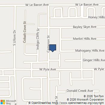 10048 Cameron Street Las Vegas, NV MLS# 2718425