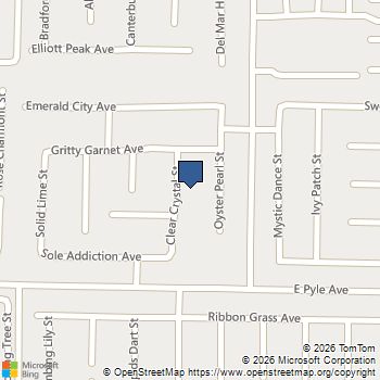 10000 Clear Crystal Street Las Vegas, NV MLS# 2737173