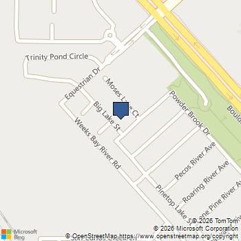 540 Big Lake Street Henderson, NV MLS# 2754450