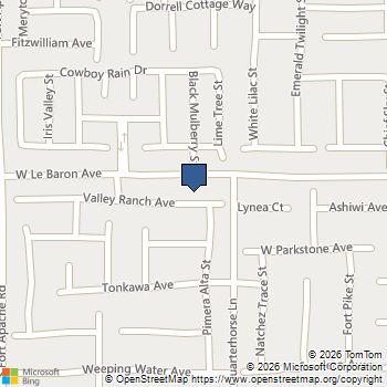9234 Valley Ranch Avenue Las Vegas, NV MLS# 2829498