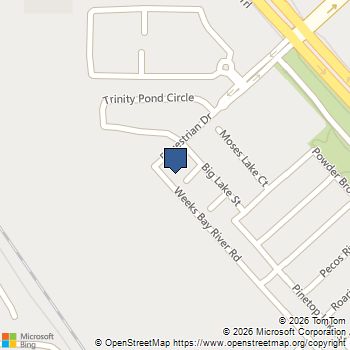 970 Colorado Creek Court Henderson, NV MLS# 2774477