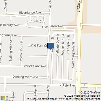 9981 Fine Fern Street Las Vegas, NV MLS# 2810830