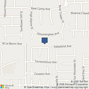 8020 Allensford Avenue Las Vegas, NV MLS# 2785982