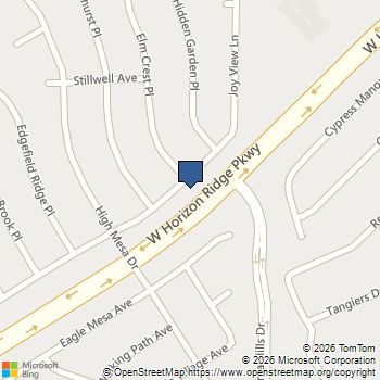 2037 Joy View Lane Henderson, NV MLS# 2812882