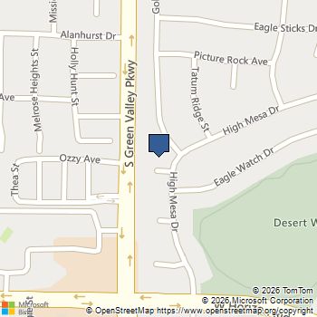 494 Pine Trace Court Henderson, NV MLS# 2822458