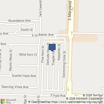 9947 Fragile Fields Street Las Vegas, NV MLS# 2755844