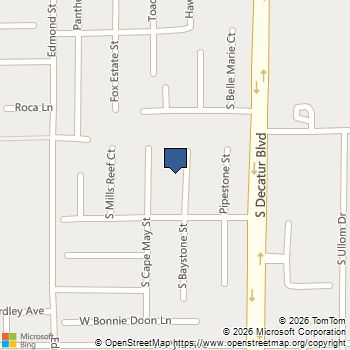 9949 Baystone Street Las Vegas, NV MLS# 2793011