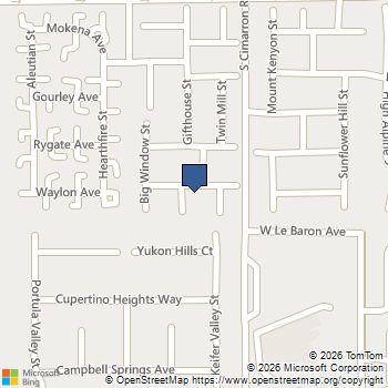 8253 Timely Treasures Avenue Las Vegas, NV MLS# 2806858