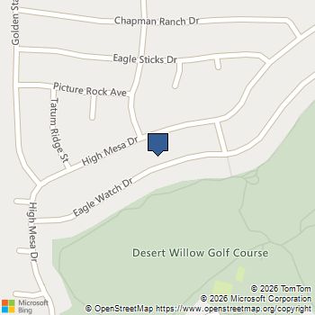 2154 Eagle Watch Drive Henderson, NV MLS# 2749877