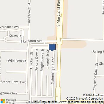 9923 Swimming Hole Street Las Vegas, NV MLS# 2744237