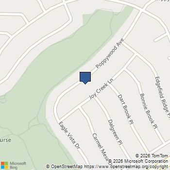 2103 Poppywood Avenue Henderson, NV MLS# 2795973