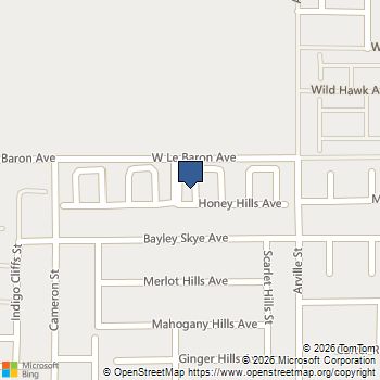 9931 Daffodil Hills Street Las Vegas, NV MLS# 2777555