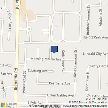9924 Clover Field Court Las Vegas, NV MLS# 2807749
