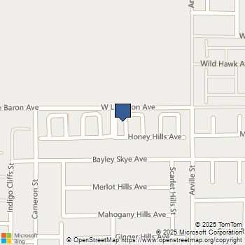 9923 Daffodil Hills Street Las Vegas, NV MLS# 2731098