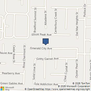 658 Emerald City Avenue Las Vegas, NV MLS# 2823515
