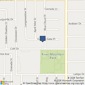 1381 Garden Gate Place Henderson, NV MLS# 2826161