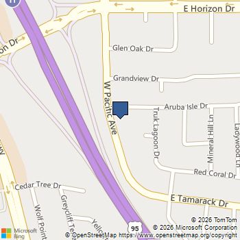 681 W Pacific Avenue Henderson, NV MLS# 2771429