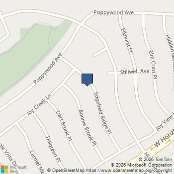 475 Edgefield Ridge Place Henderson, NV MLS# 2744097