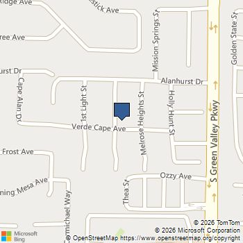 498 Beaconwood Street Henderson, NV MLS# 2802860