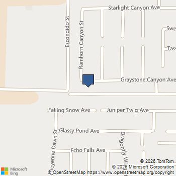 1443 Graystone Canyon Avenue Las Vegas, NV MLS# 2802731