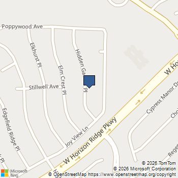 494 Hidden Garden Place Henderson, NV MLS# 2748497