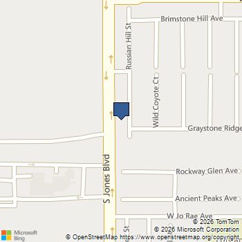 9883 Russian Hill Street Las Vegas, NV MLS# 2799189